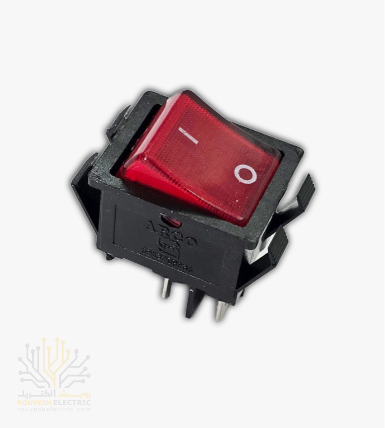 کلید سه راهی برند آرکو استاندارد